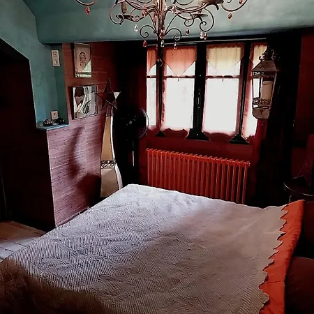Casa rural Ferme De La Dorvalliere Cavagnac
